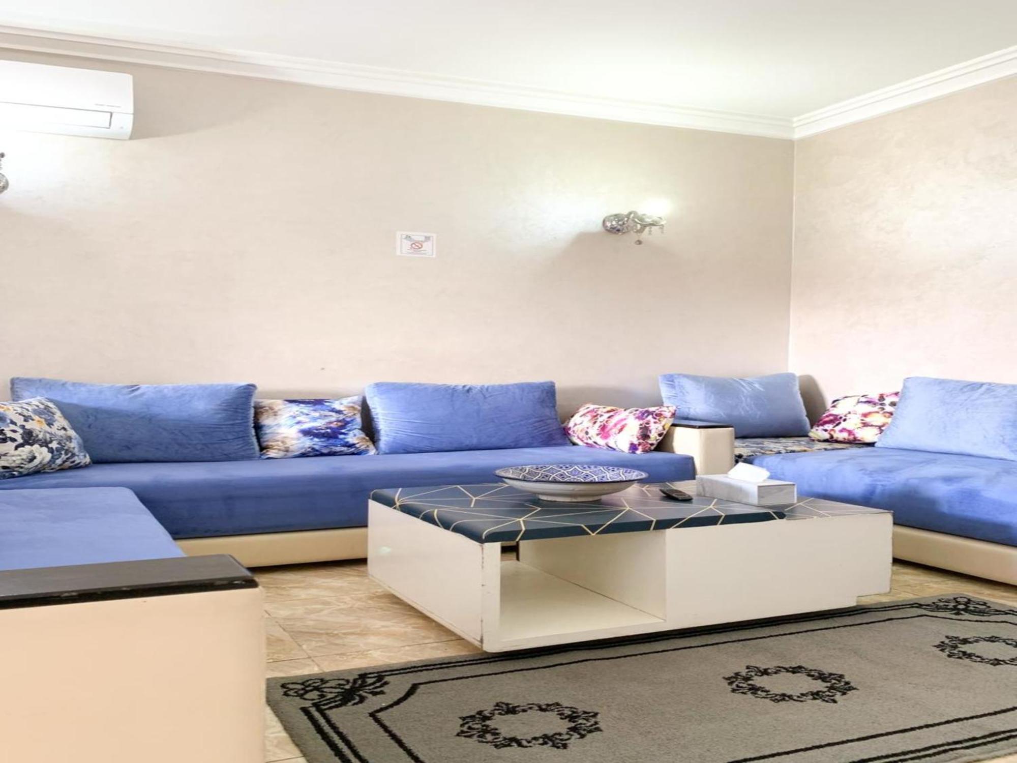 Apartment Grand In Gueliz Centre Marrakech Firdaouse1 Marrakesh