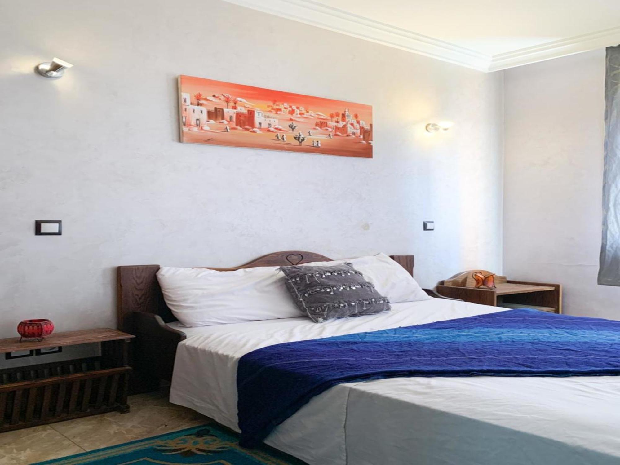 Apartment Grand In Gueliz Centre Marrakech Firdaouse1 Marrakesh