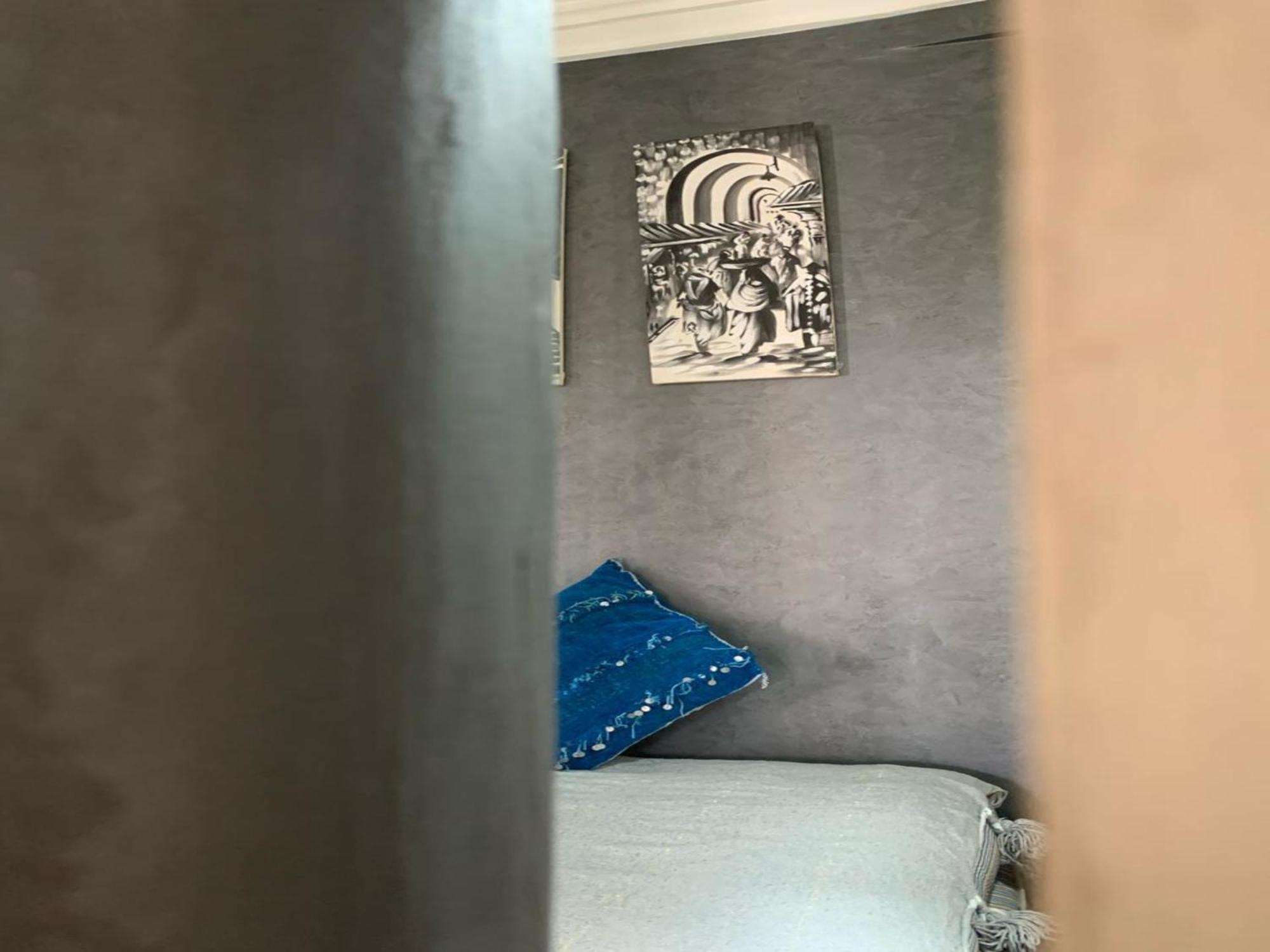 Apartment Grand In Gueliz Centre Marrakech Firdaouse1 *