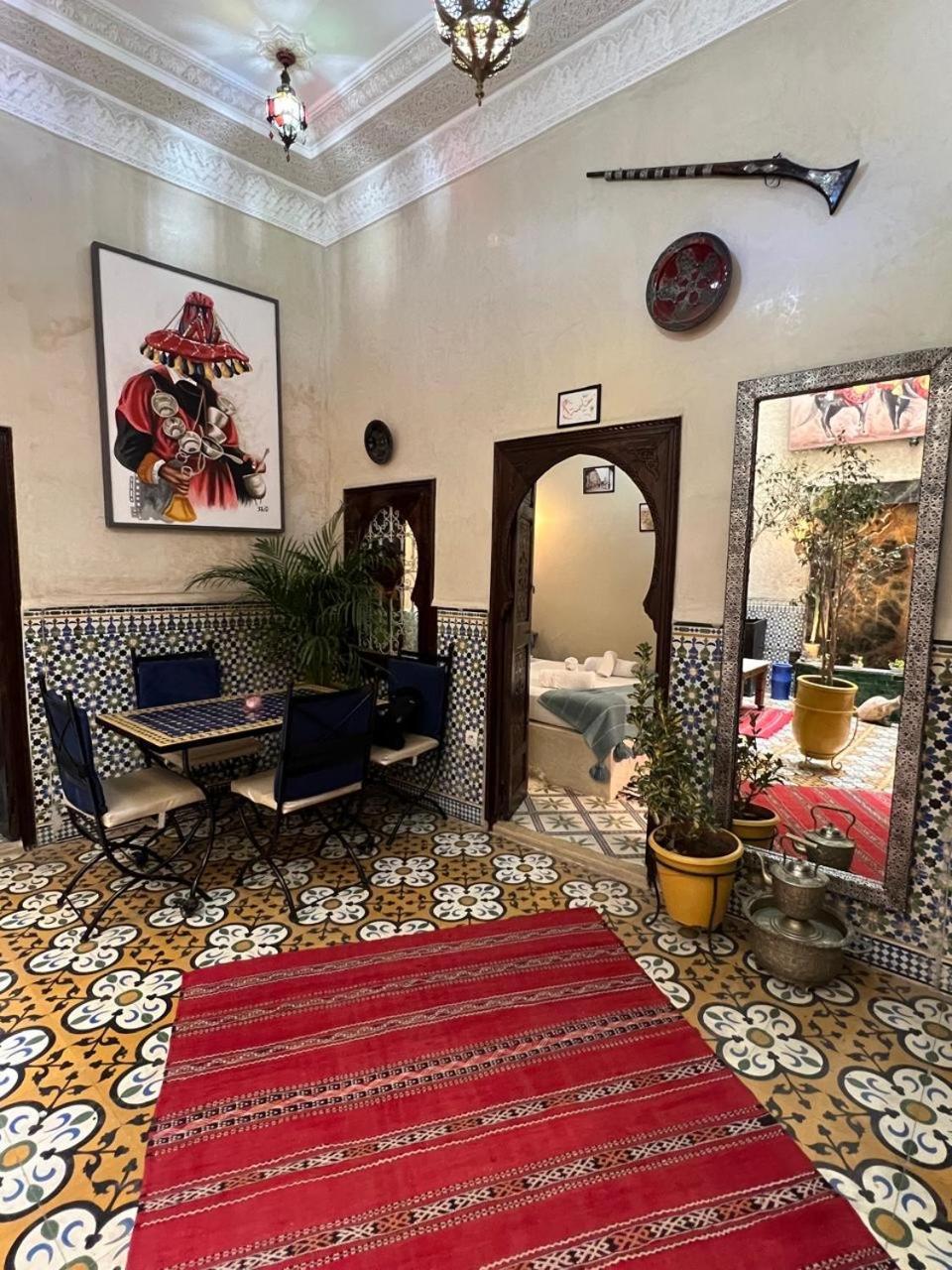 Dar Khalid Habitación en casa particular *
