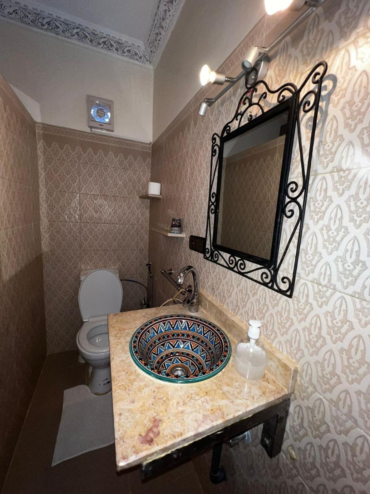 Dar Khalid Habitación en casa particular Marrakesh