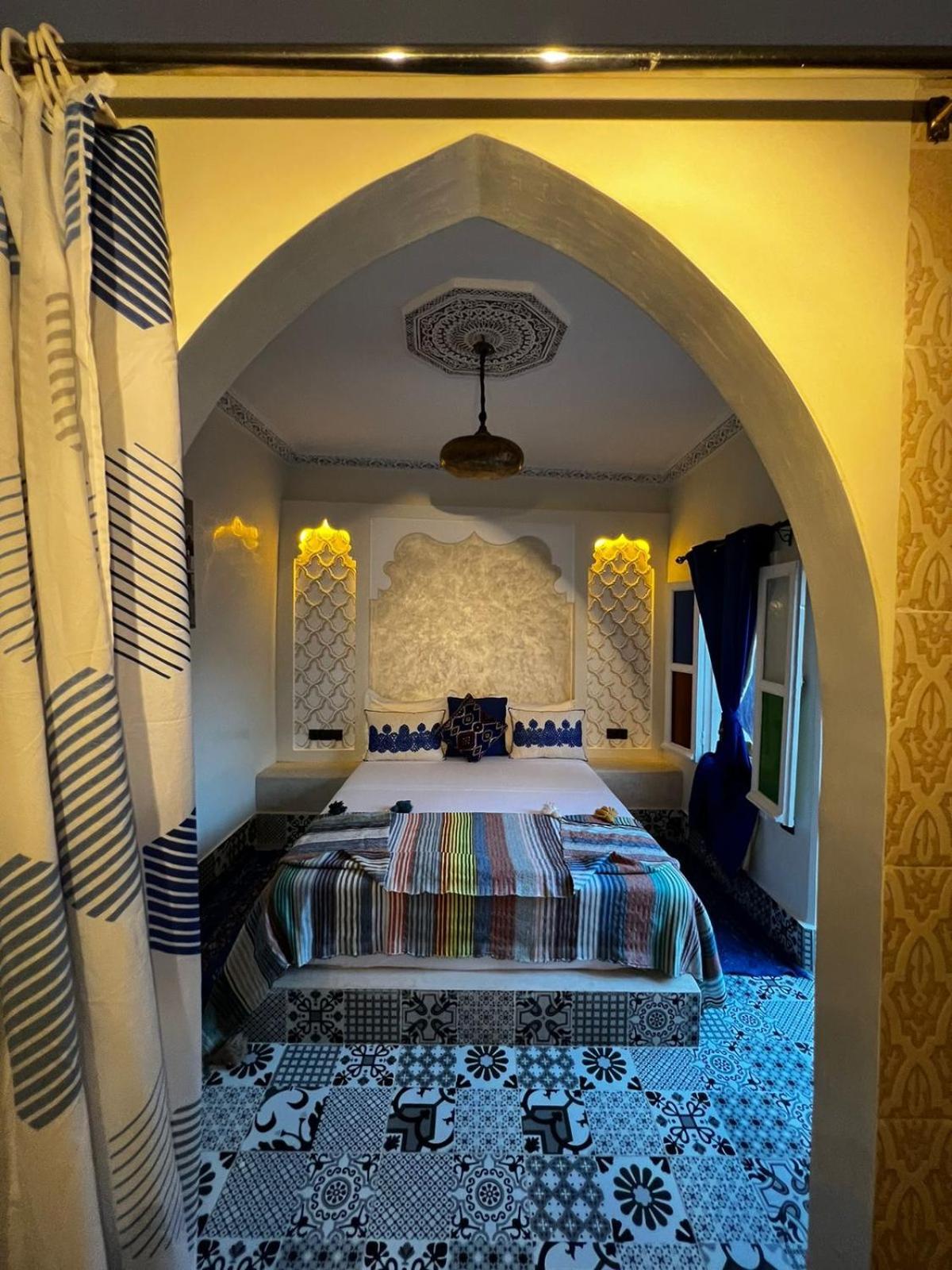 Dar Khalid Habitación en casa particular *