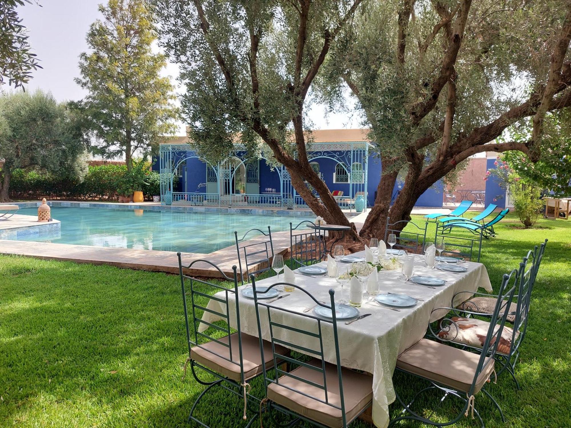 Dar Hisane Hotel 3*