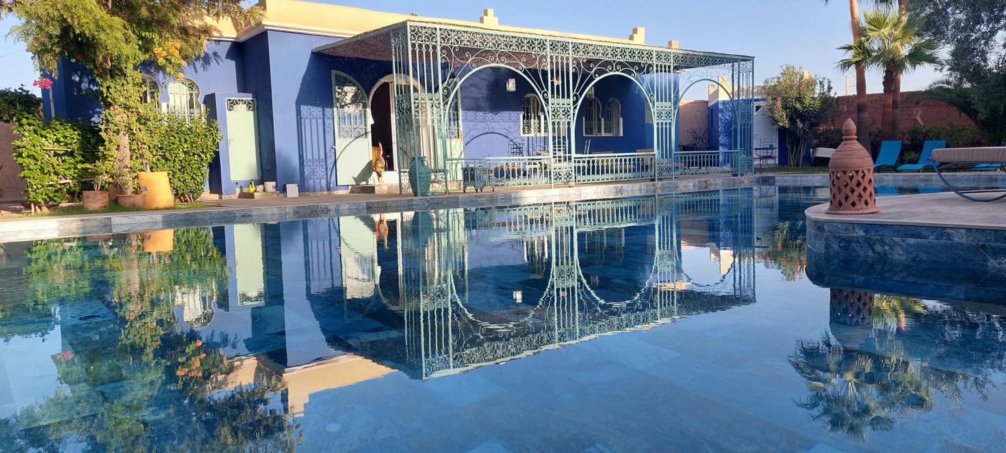 Hotel Dar Hisane Marrakesh