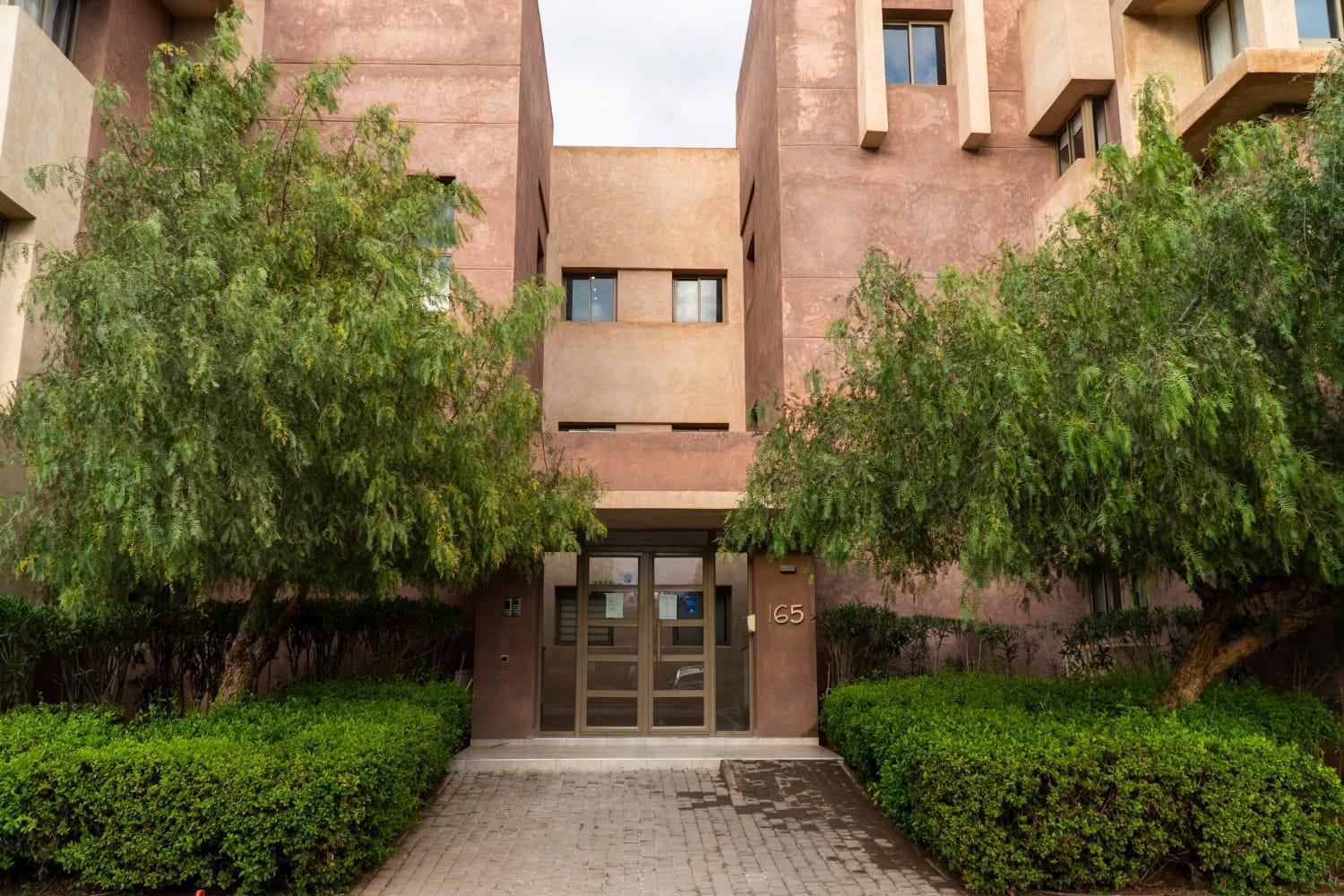 Marrakech Golf Prestigia 4 Minutes Du Centre Appartement