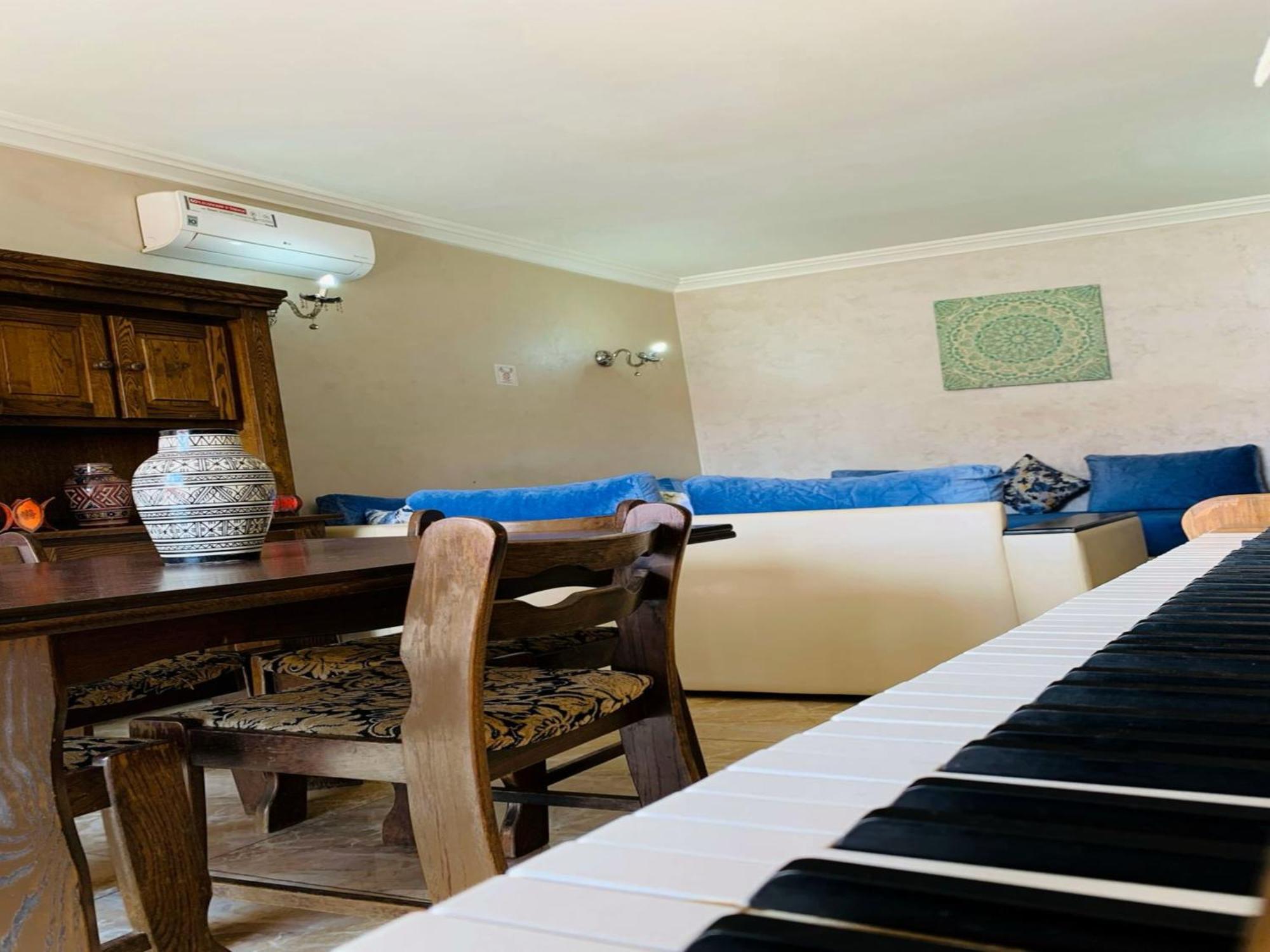 Grand In Gueliz Centre Marrakech Firdaouse1 Apartment Marrakesh