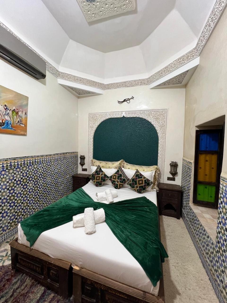 Habitación en casa particular Dar Khalid *