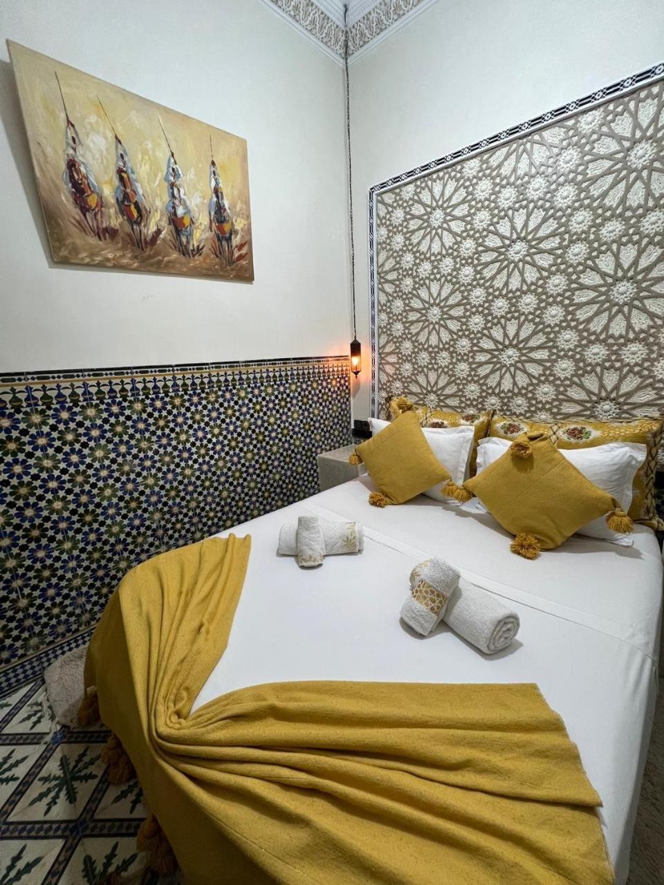 Habitación en casa particular Dar Khalid
