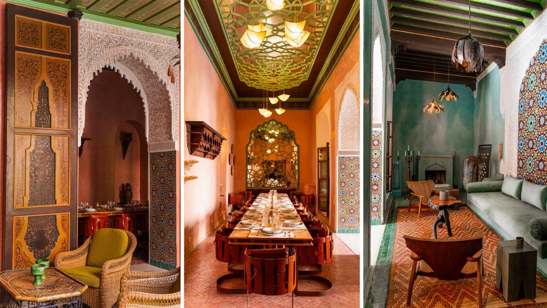 Marta 5 Bedrooms * Marrakesh