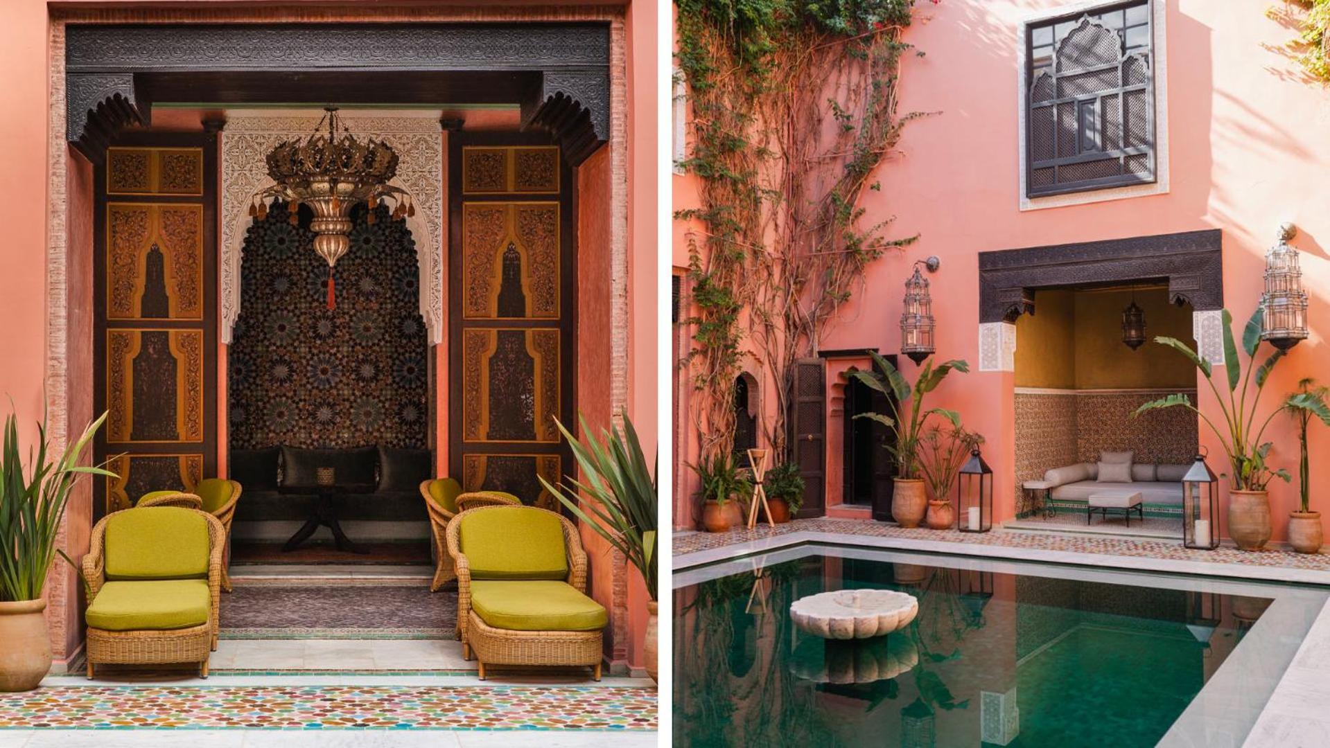 Marta 5 Bedrooms Marrakesh