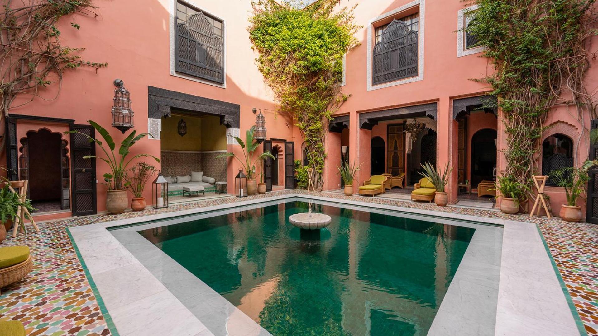 Marta 5 Bedrooms Marrakesh