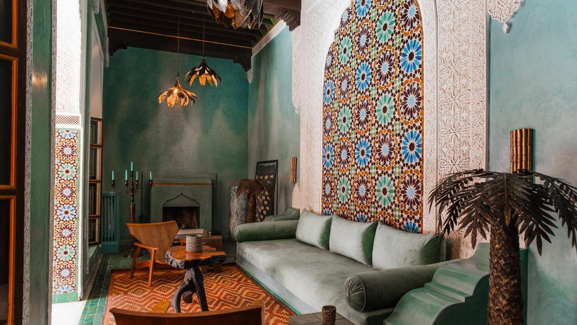 Villa Marta 5 Bedrooms Marrakesh