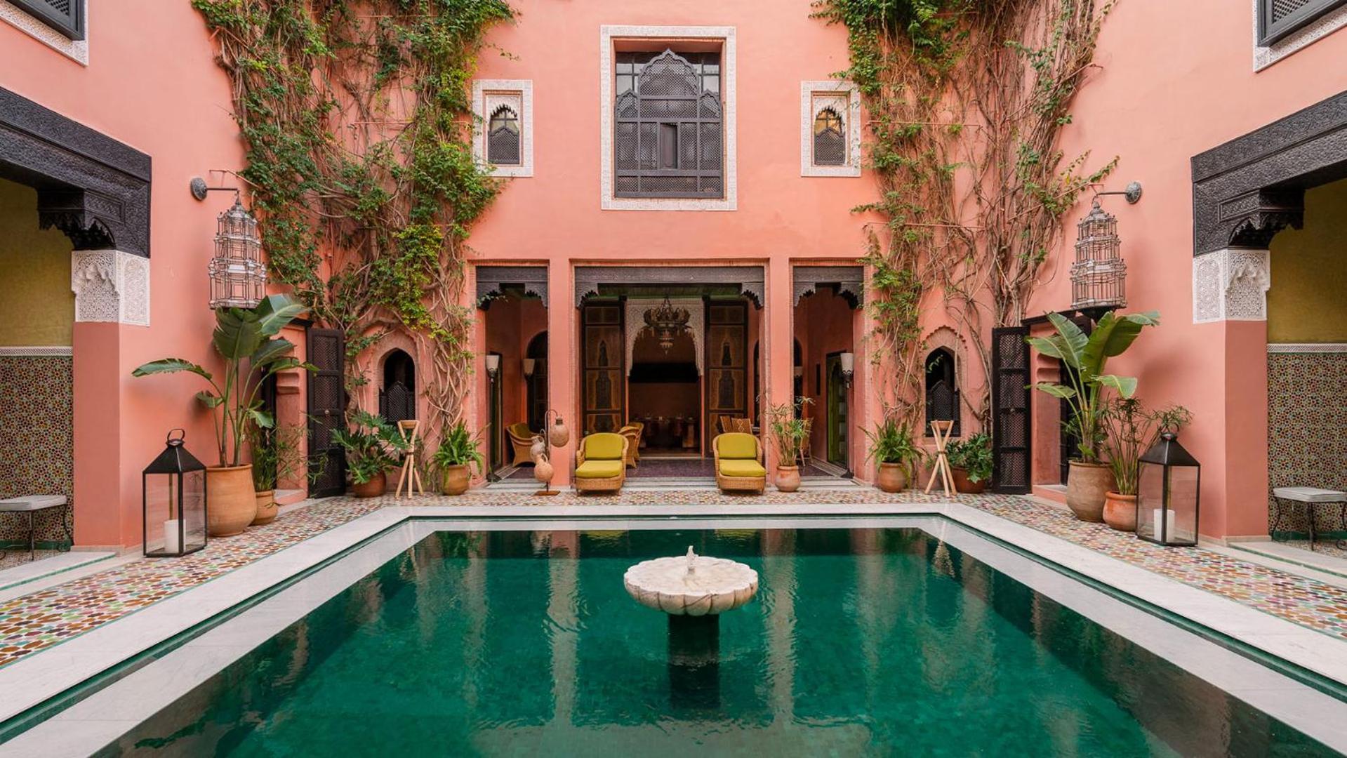Marta 5 Bedrooms * Marrakesh