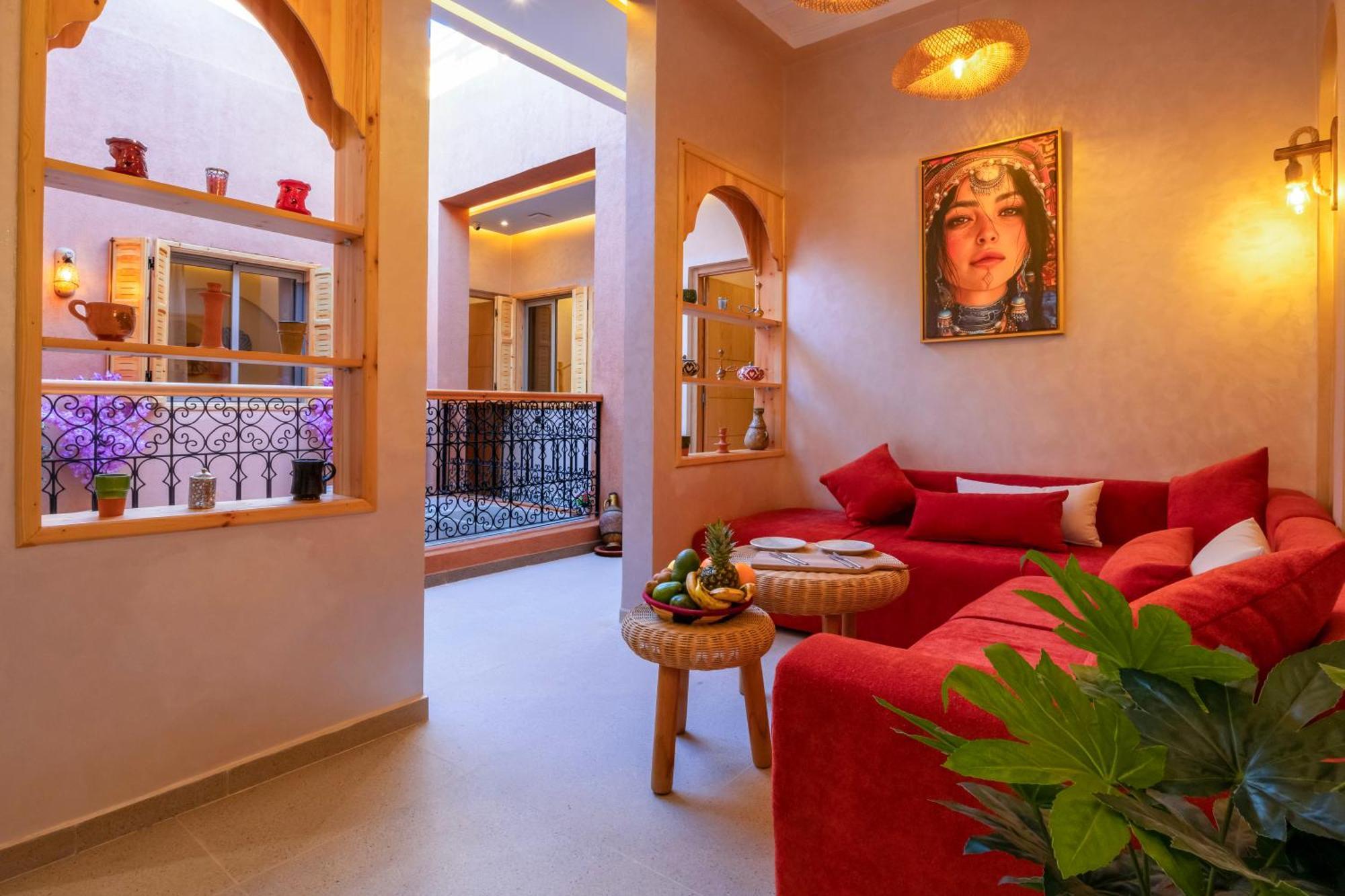 Alkhayma Medina Guest house Marrakesh