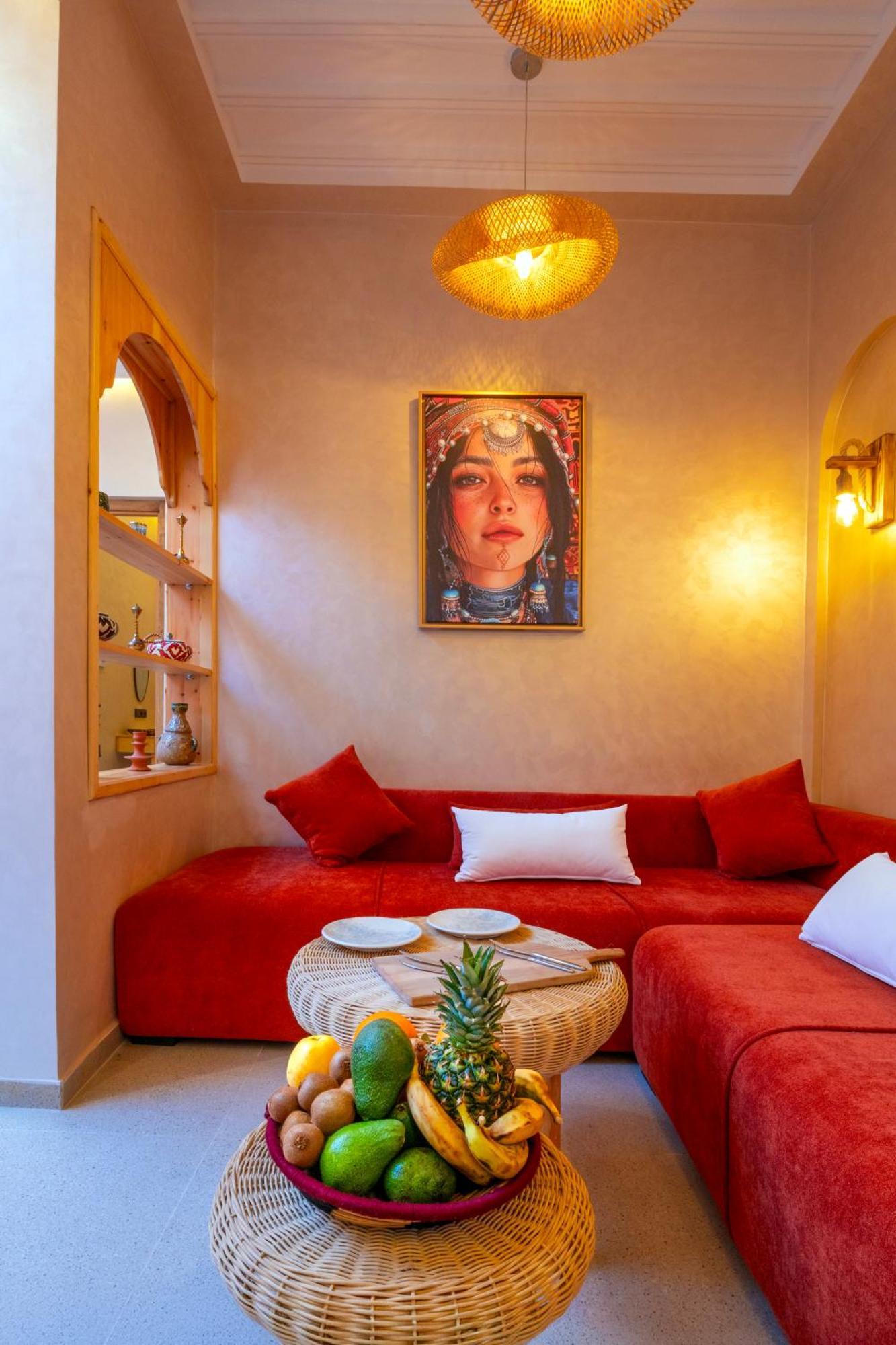 Guest house Alkhayma Medina Marrakesh