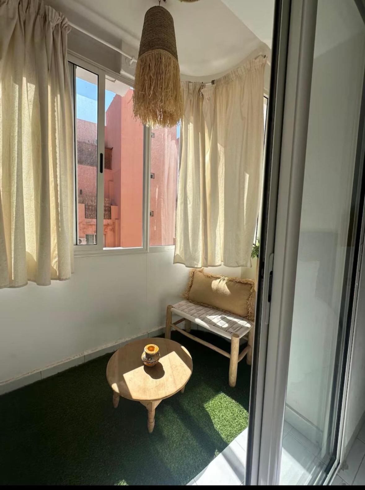 Apartment Confort Et Style En Pleins Centre Marrakesh