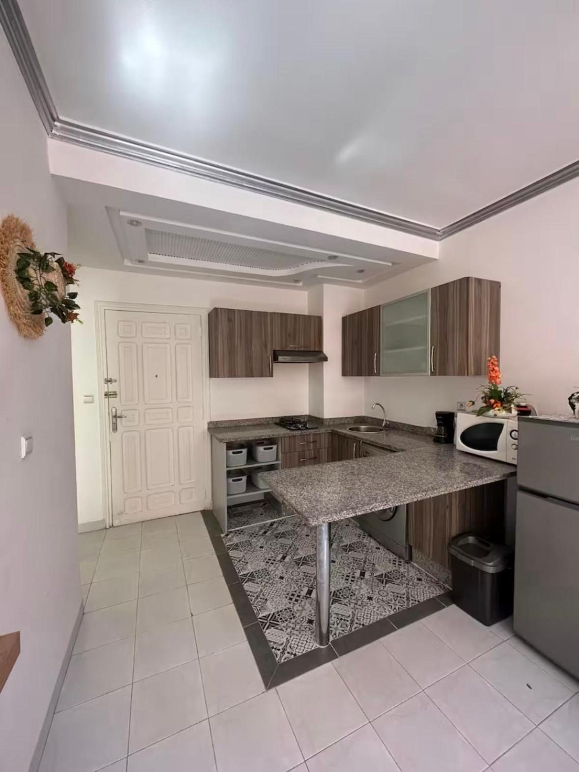 Confort Et Style En Pleins Centre Apartment Marrakesh