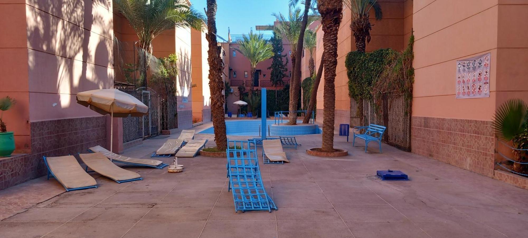 Riad Apartment