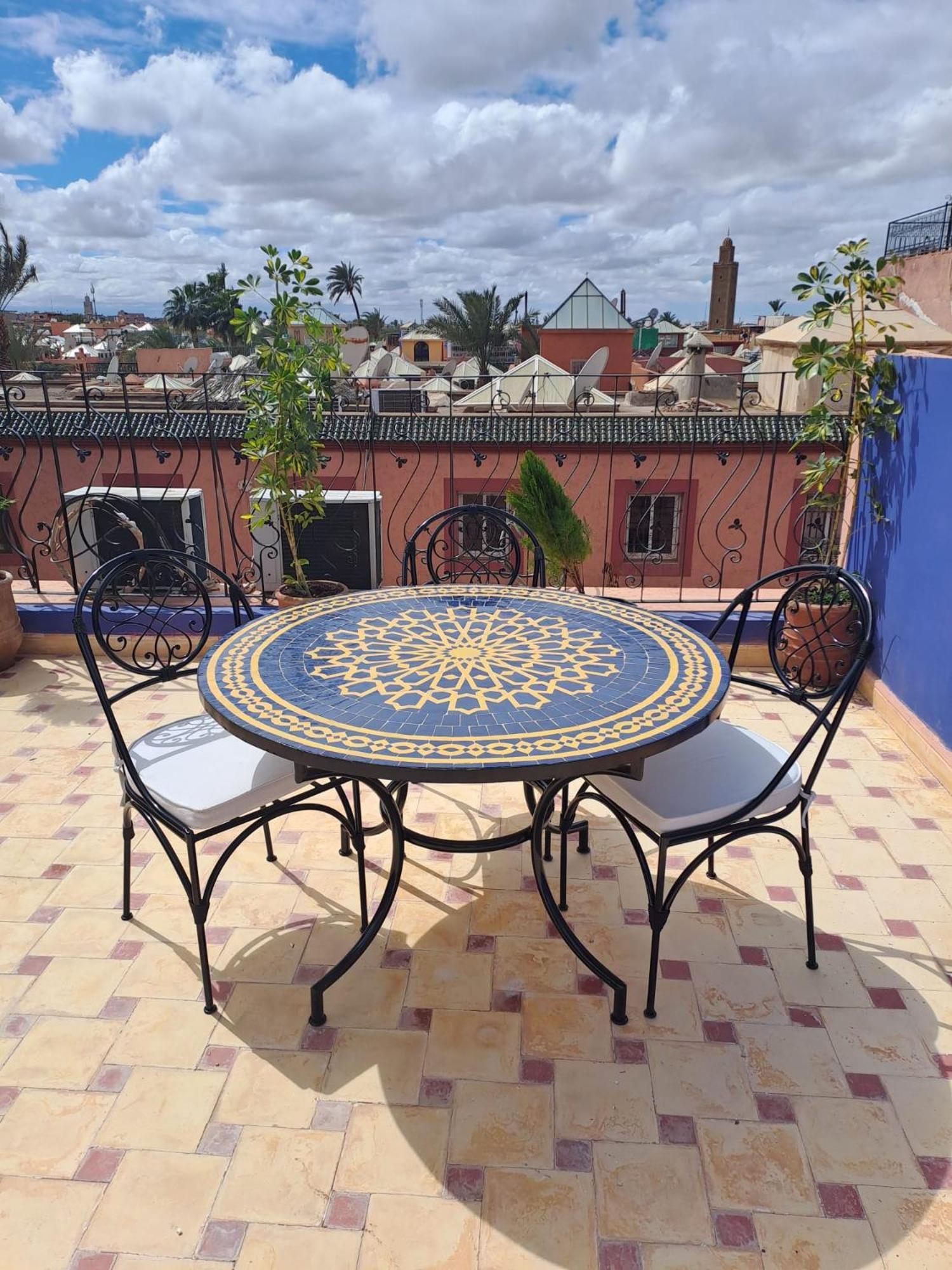 Riad * Marrakesh