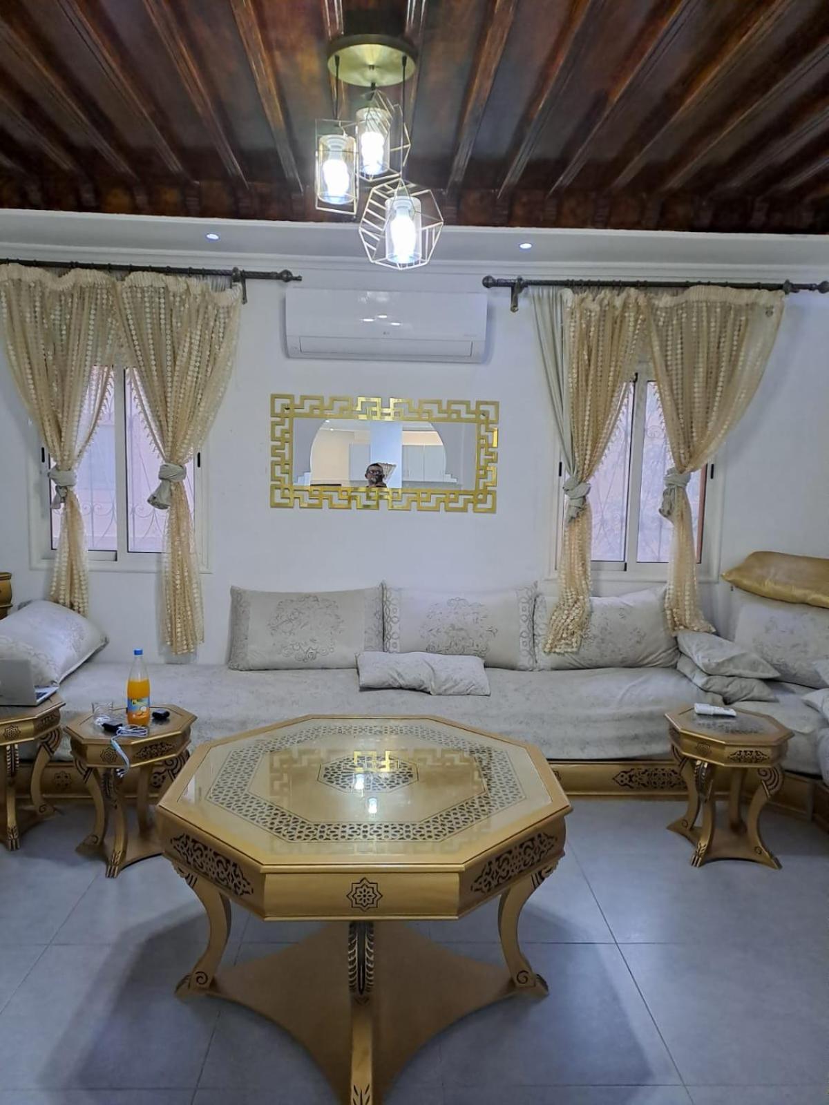 Apartment Riad *