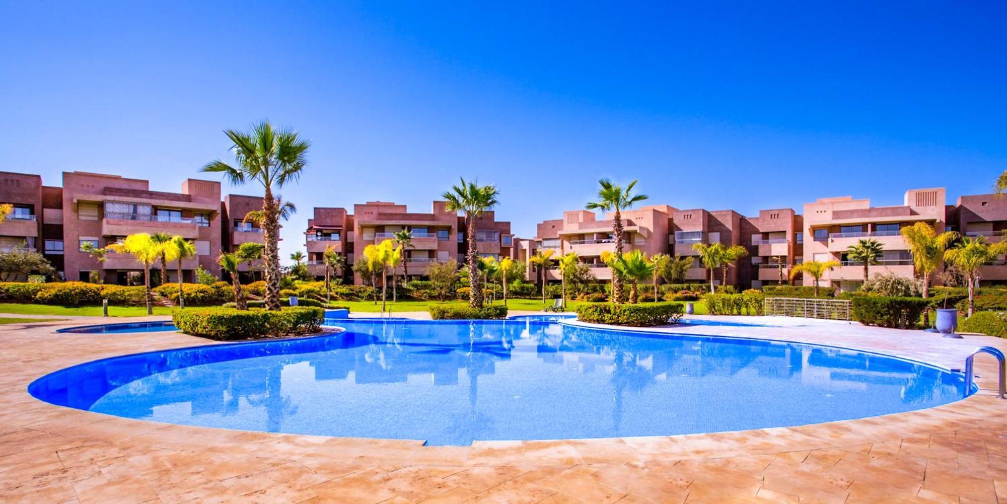 Apartment Privilege House Opale Marrakesh