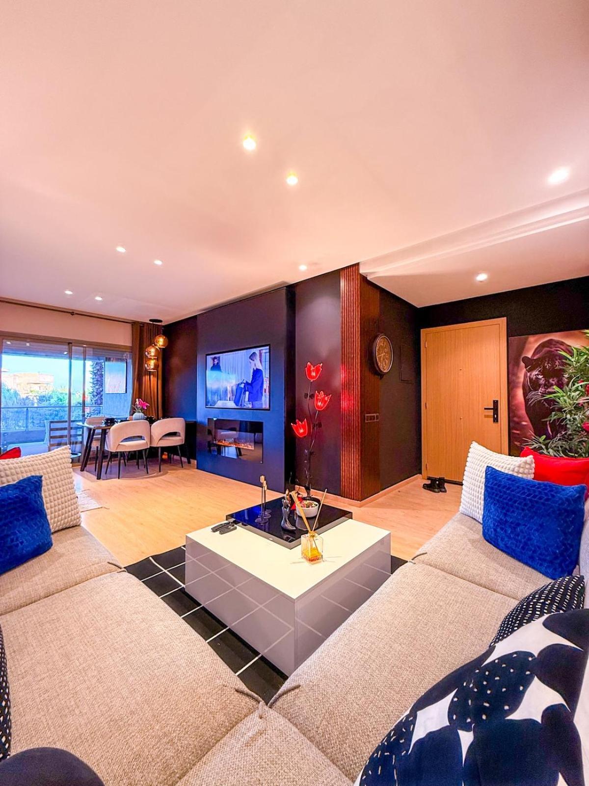 Privilege House Opale Marrakesh