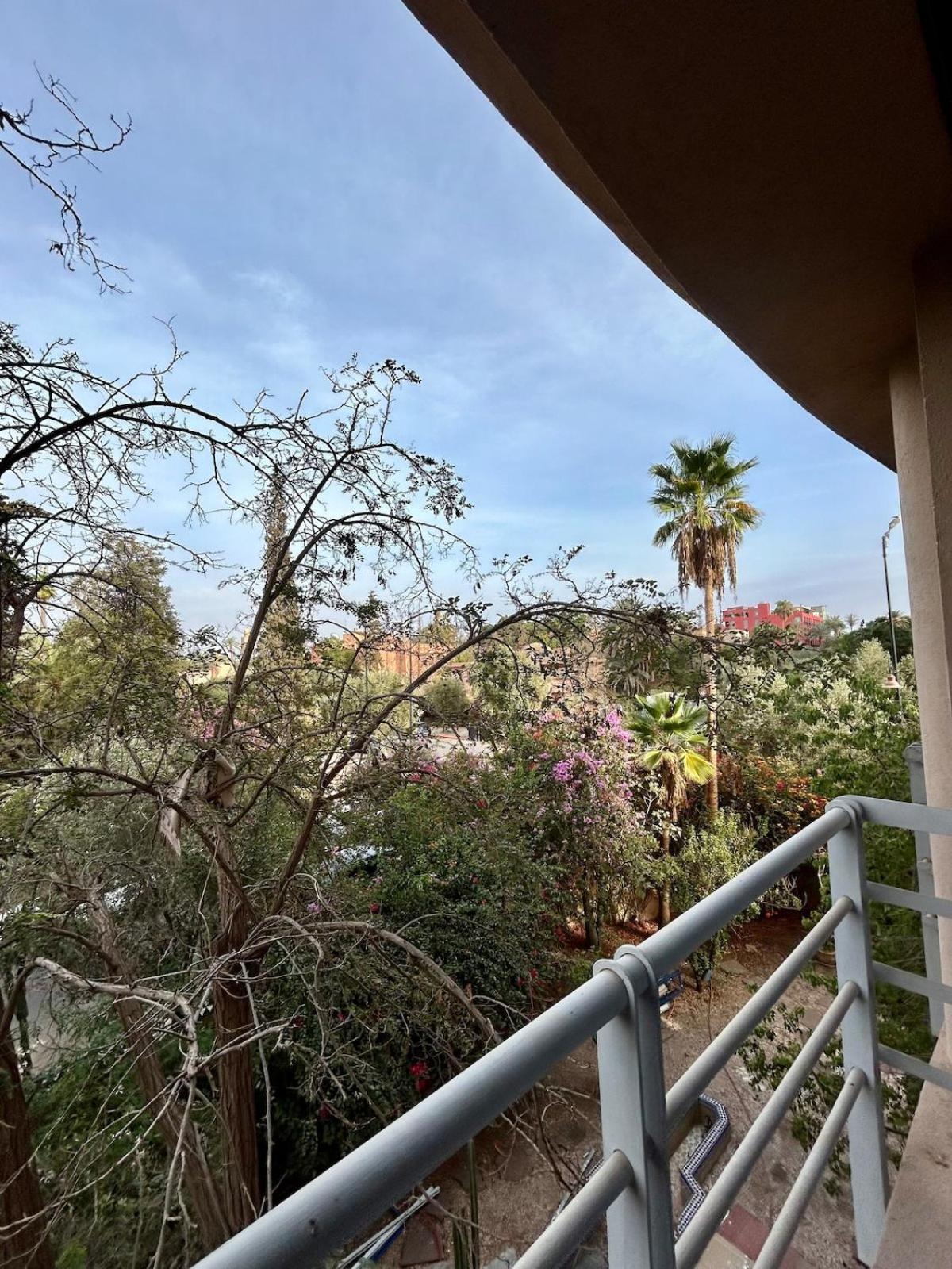 Hivernage Luxury Oasis 2 Bedroom And Free Parking Apartment Marrakesh