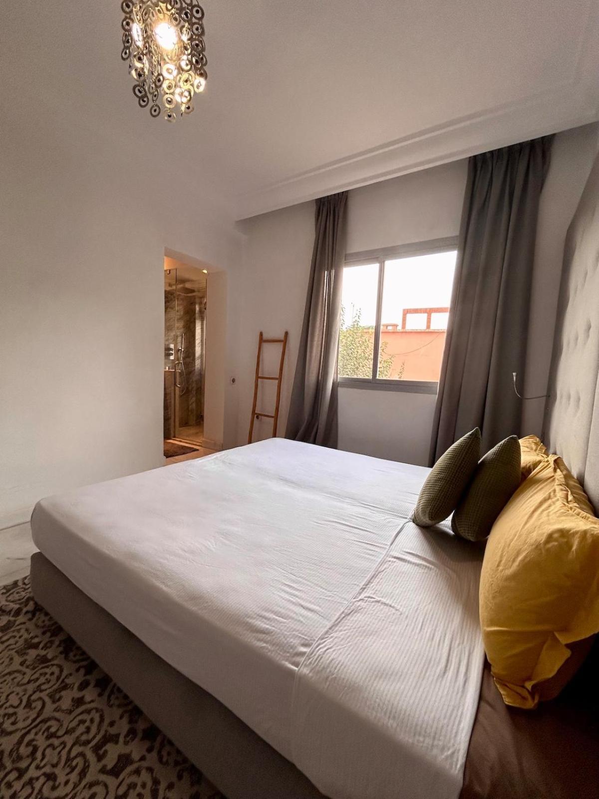 Hivernage Luxury Oasis 2 Bedroom And Free Parking