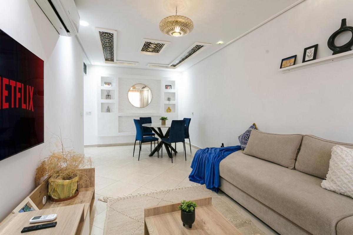 Marrakchi Atelier Downtown Marrakech Apartment *