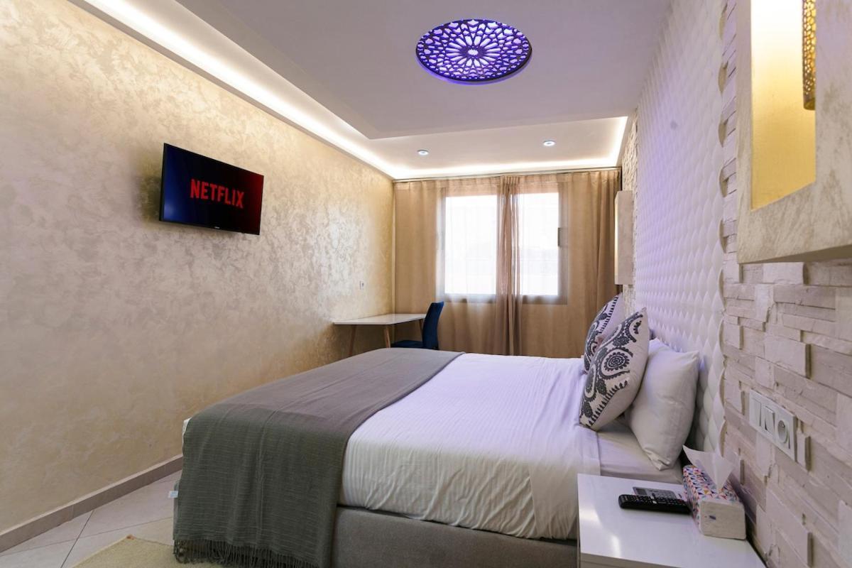 Marrakchi Atelier Downtown Marrakech Apartment Marrakesh