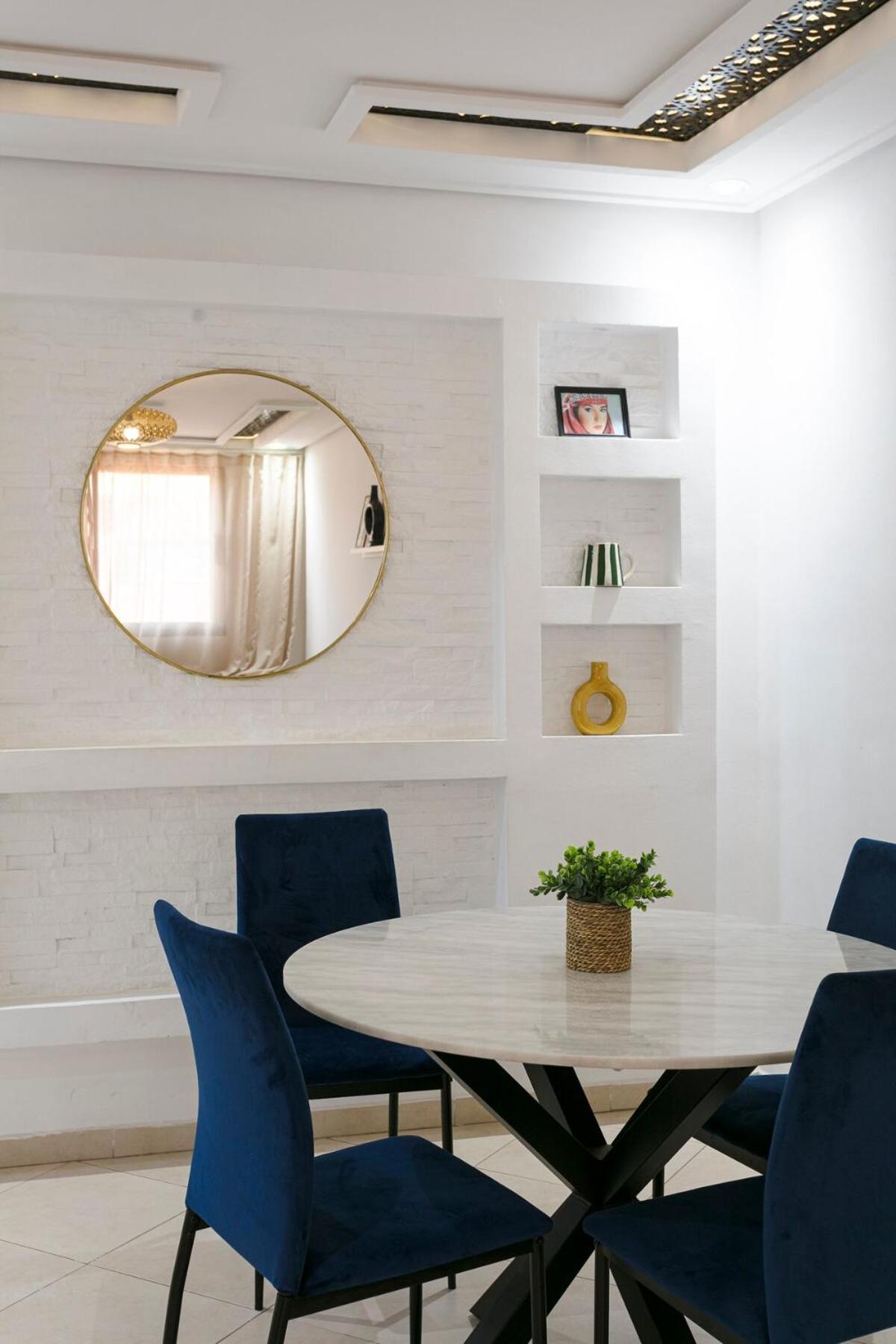 Apartment Marrakchi Atelier Downtown Marrakech Marrakesh