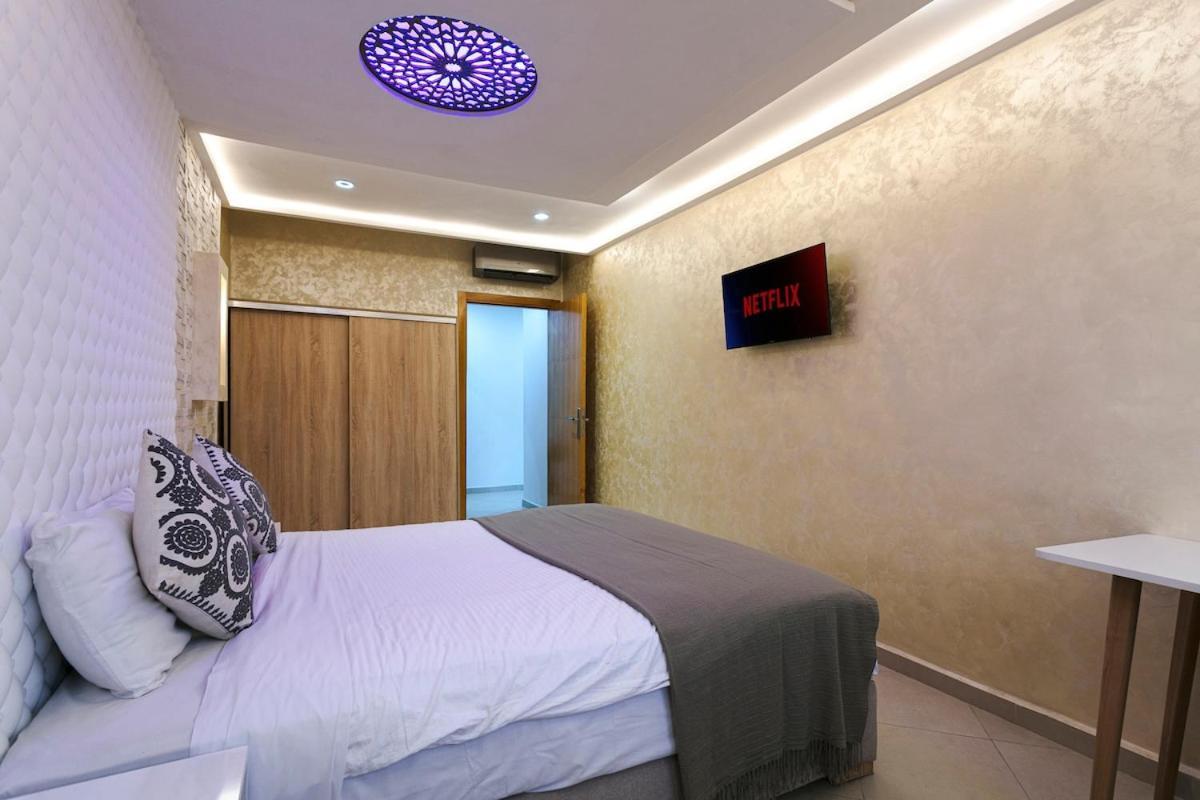 Marrakchi Atelier Downtown Marrakech Apartment