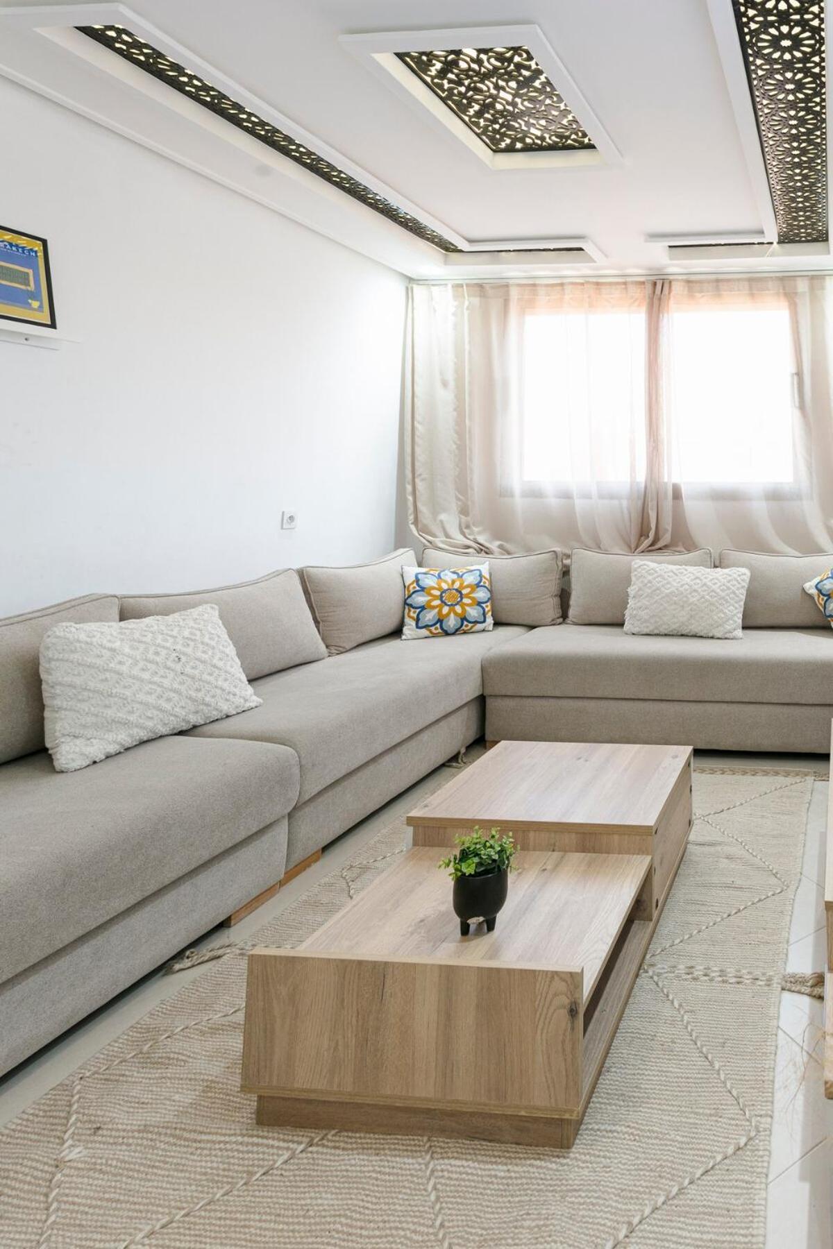 Marrakchi Atelier Downtown Marrakech Apartment *