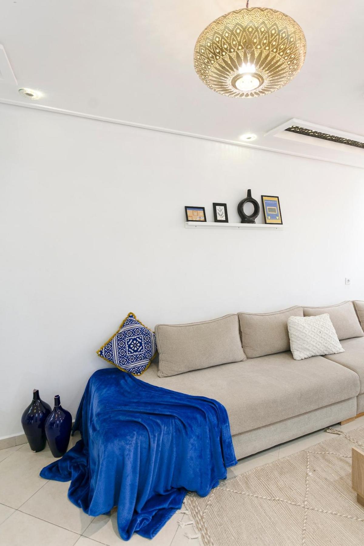 Marrakchi Atelier Downtown Marrakech Apartment *
