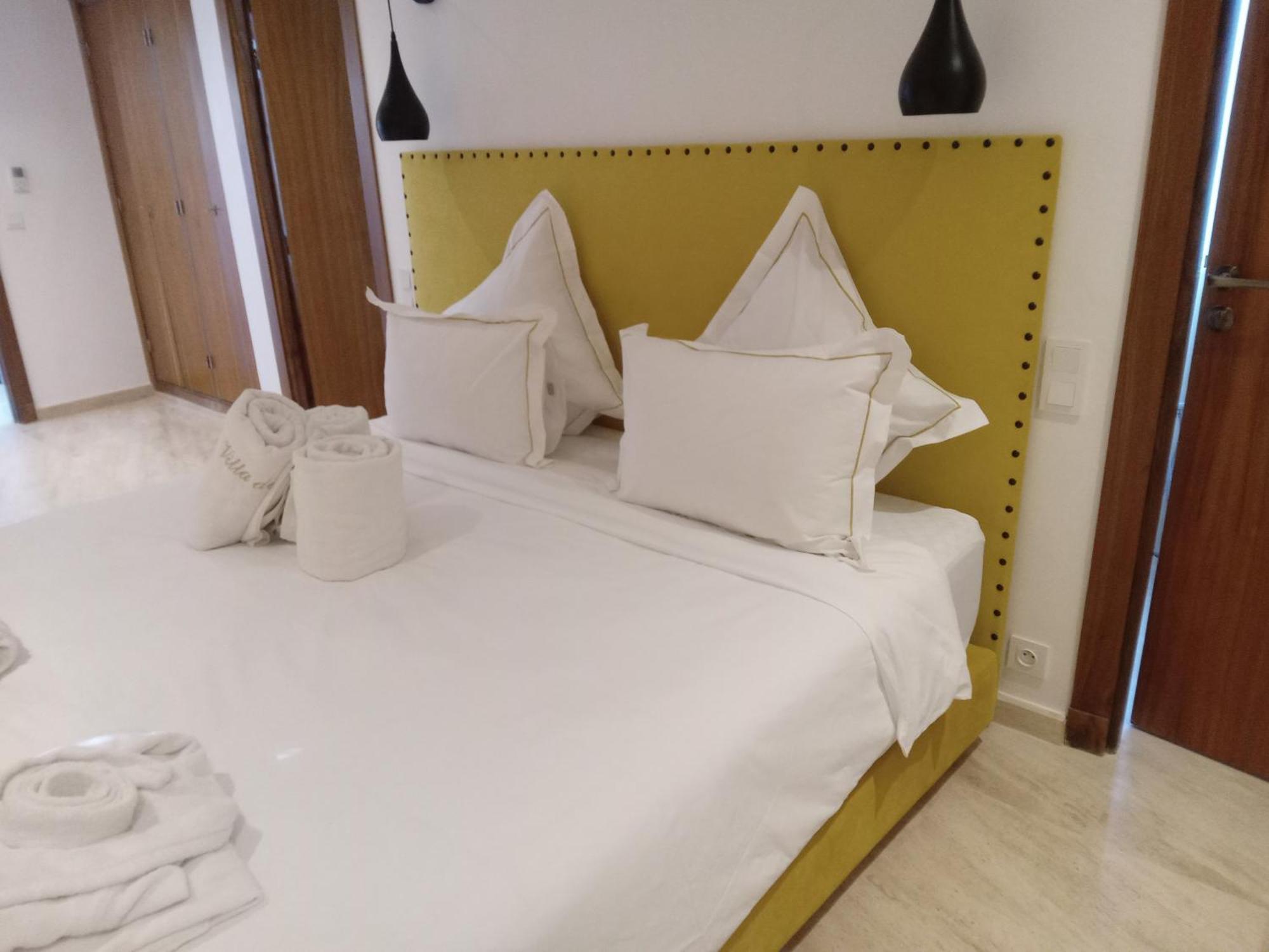 Villa Des Iris Domaines Najma *