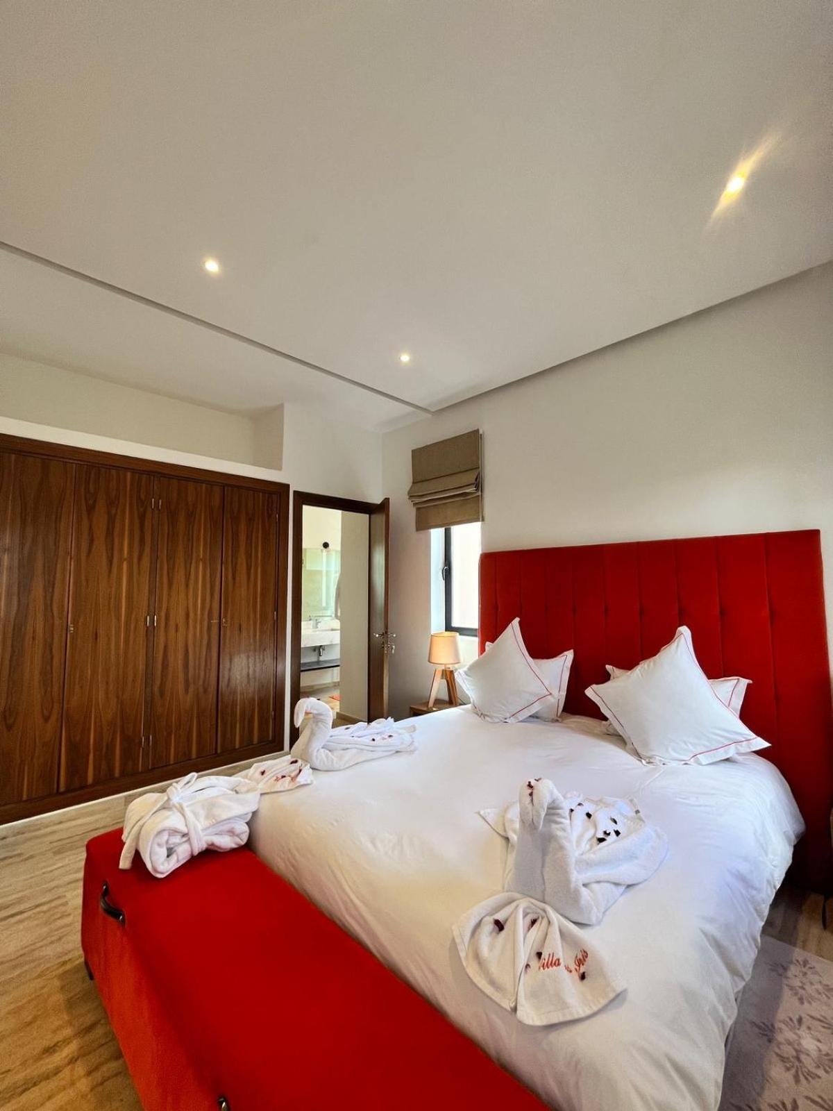 Villa Des Iris Domaines Najma Marrakesh