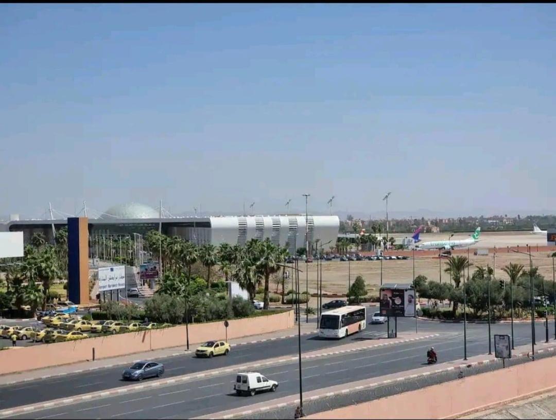 Airport Apartment 5 Minutes Walk, Perfect For Early & Late Flights Marrakesh