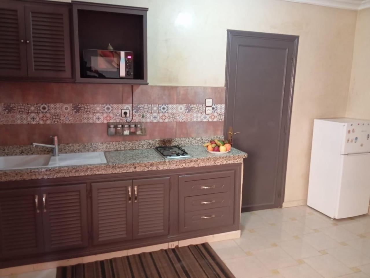6 Min Centre Terrasse * Marrakesh
