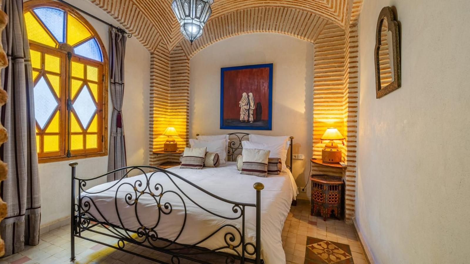 Maison Arabo-andalouse 3* Marraquexe