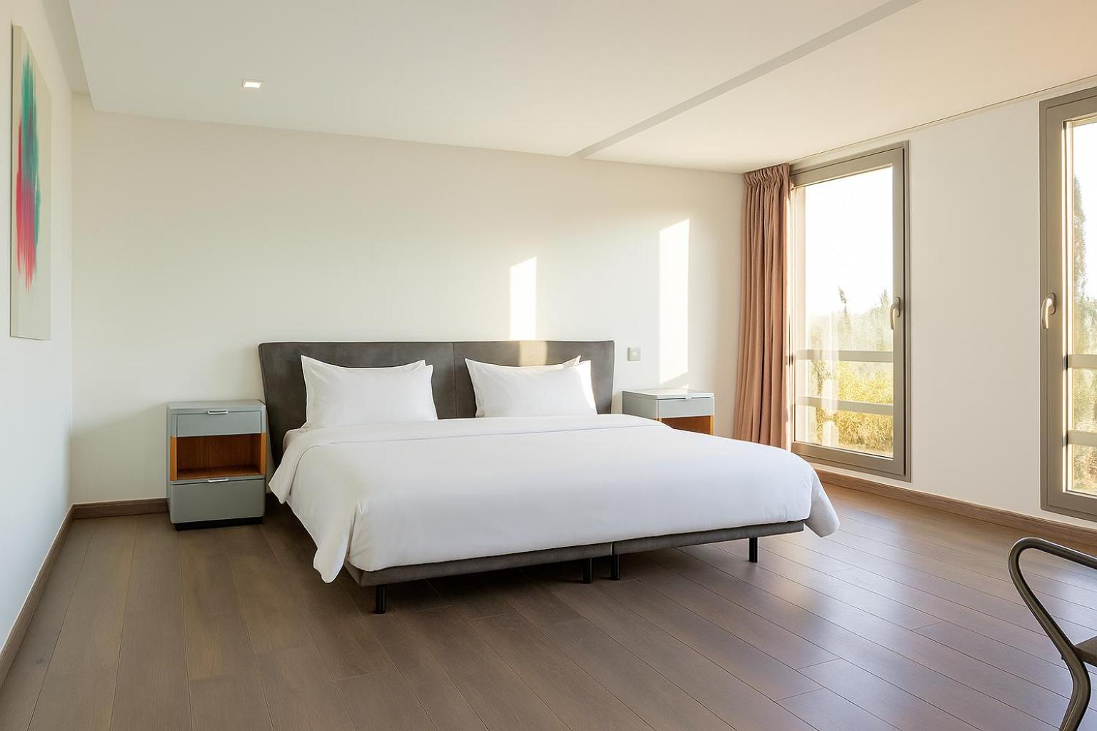 Lux 2br Loft - Oliver Palm *