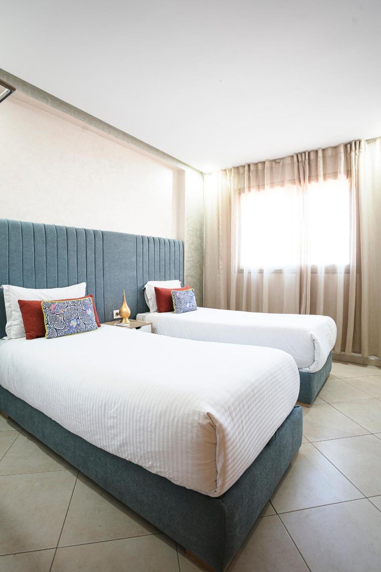 Marrakchi Atelier Downtown Marrakech Apartment