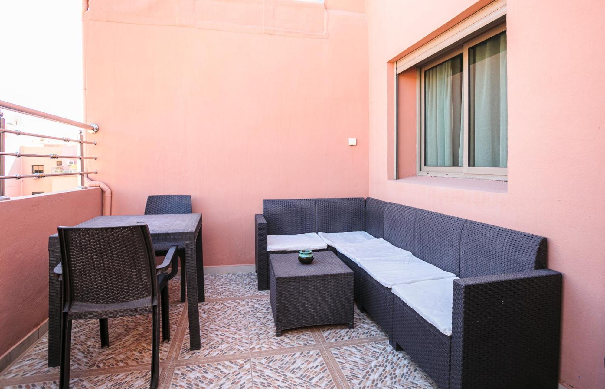 Marrakchi Atelier Downtown Marrakech Apartment