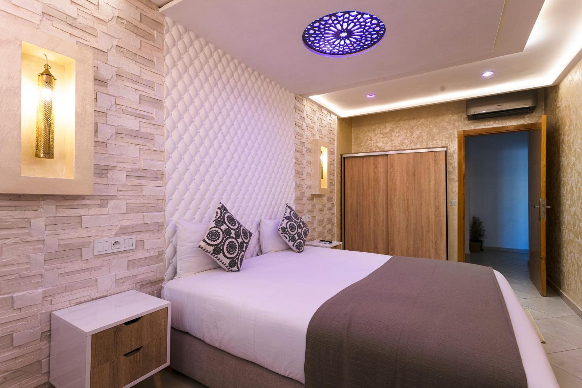 Apartment Marrakchi Atelier Downtown Marrakech