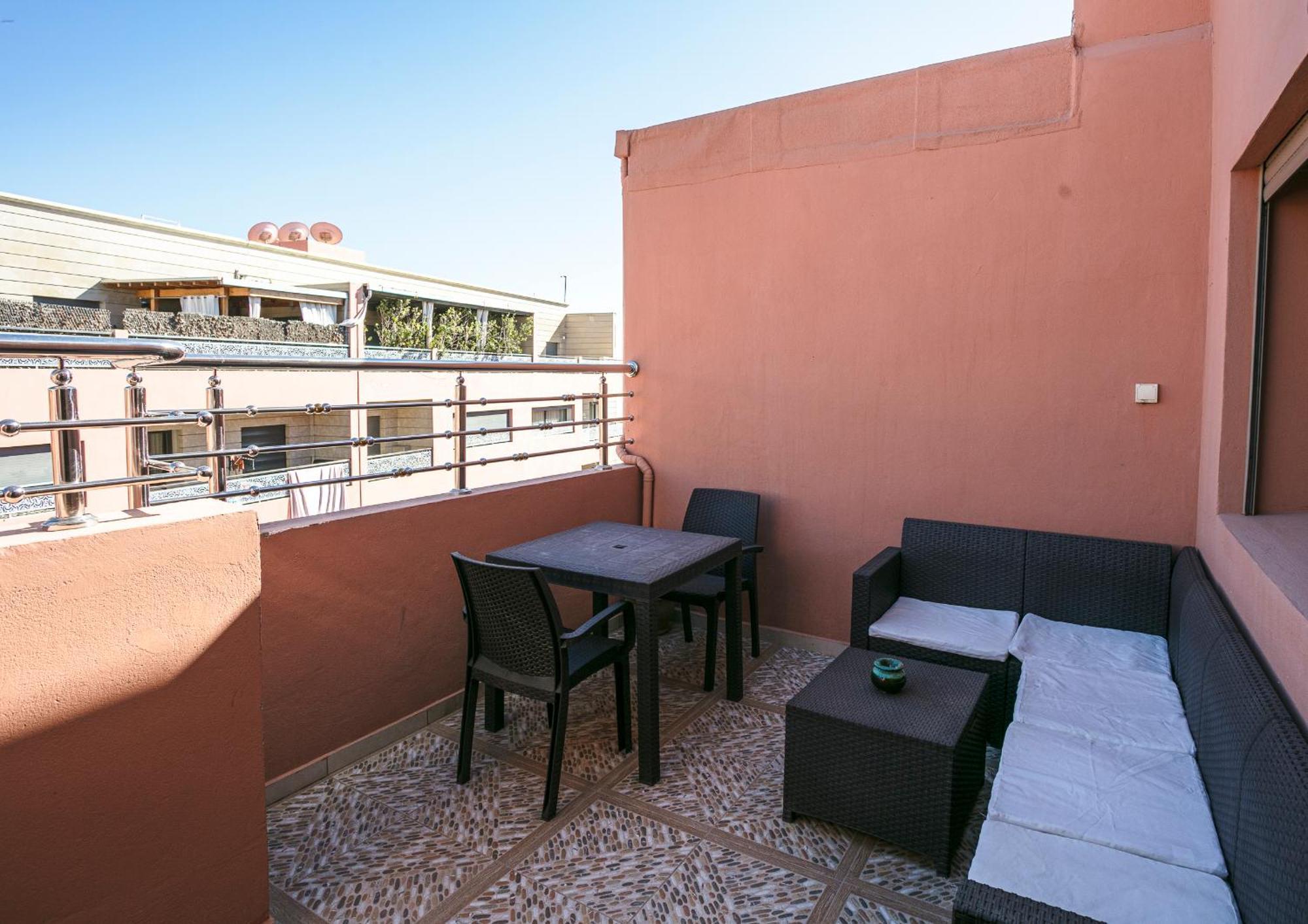Marrakchi Atelier Downtown Marrakech Apartment *