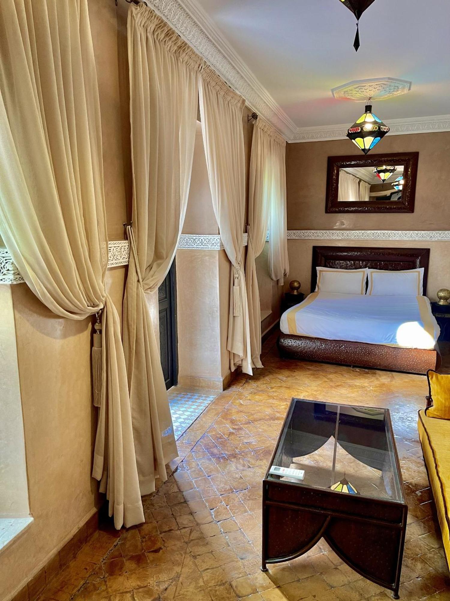 Riad Ta'achchaqa Marrakesh