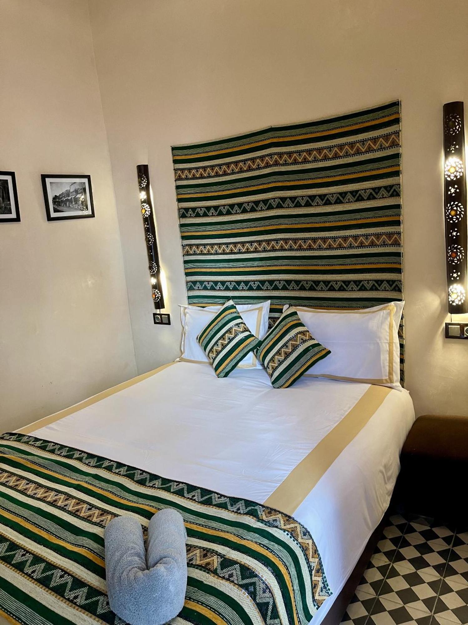 Riad Ta'achchaqa Marrakesh
