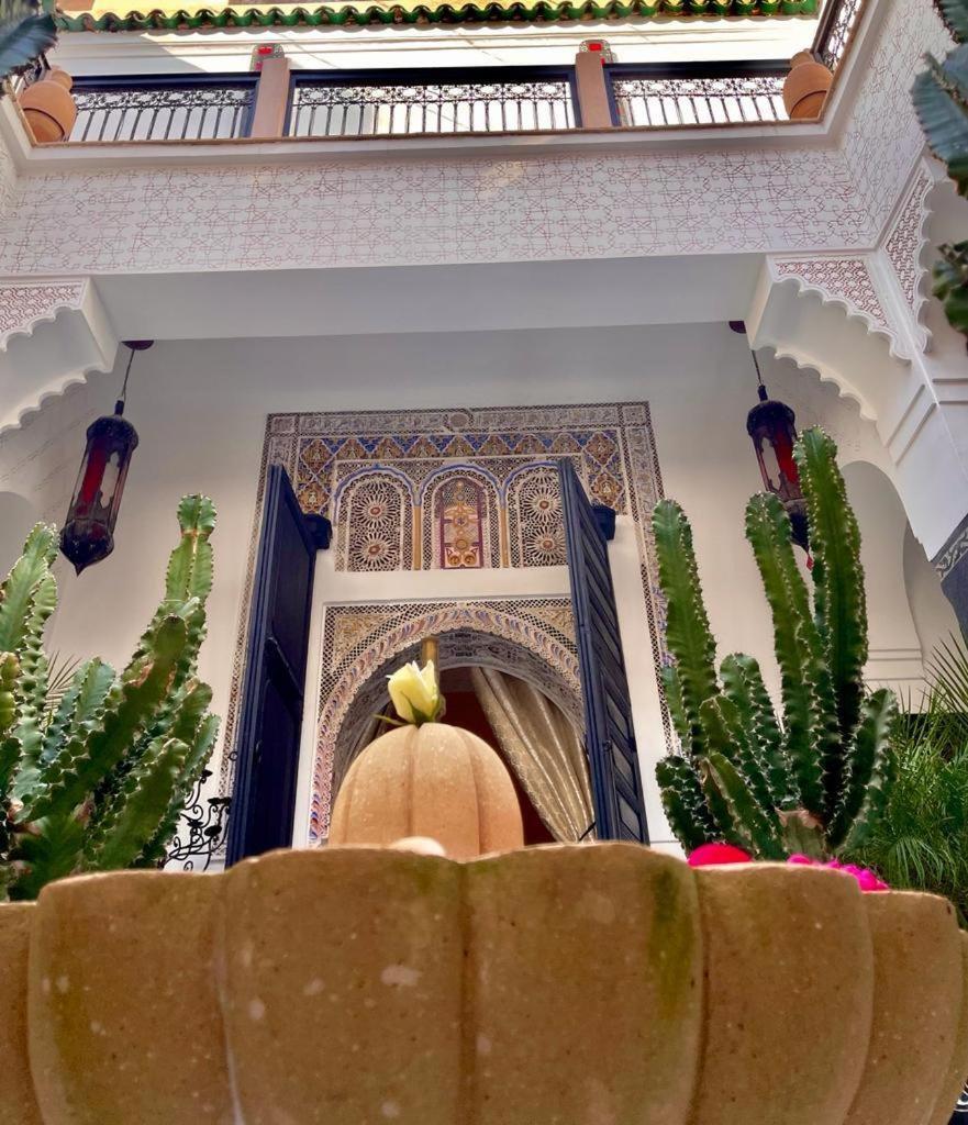Riad Ta'achchaqa 3*
