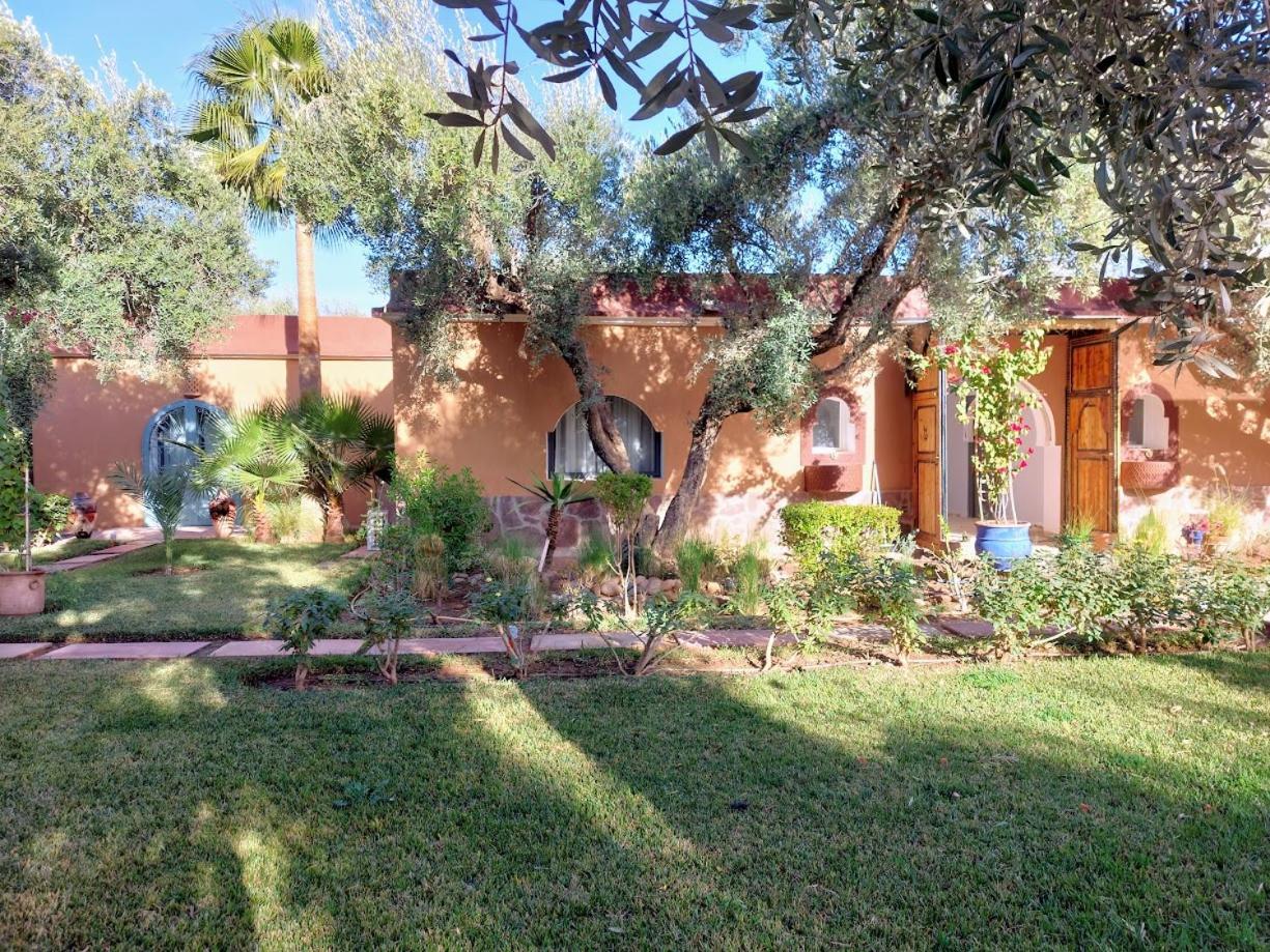 Dar Hisane Marrakesh
