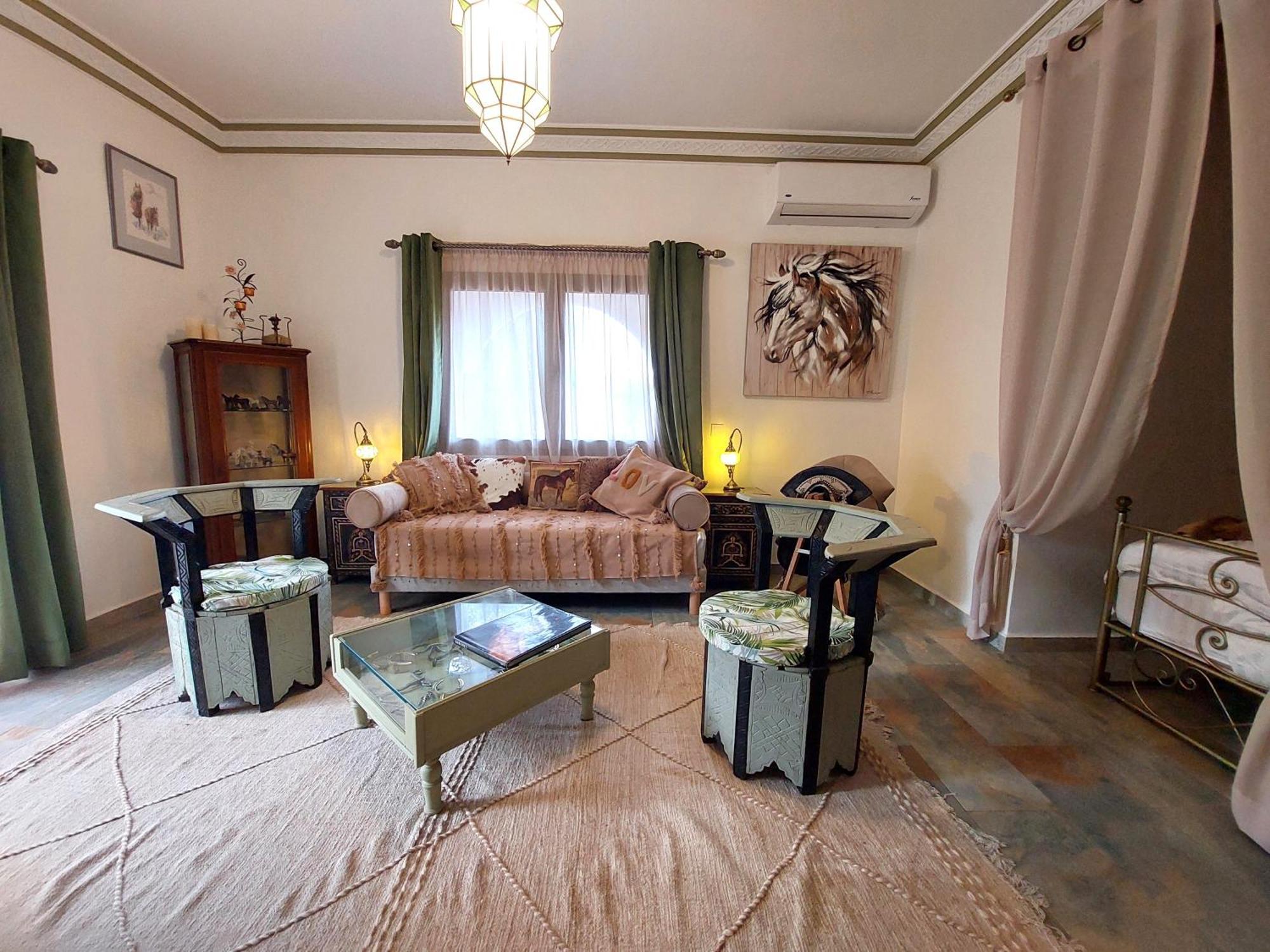 Dar Hisane Hotel Marrakesh
