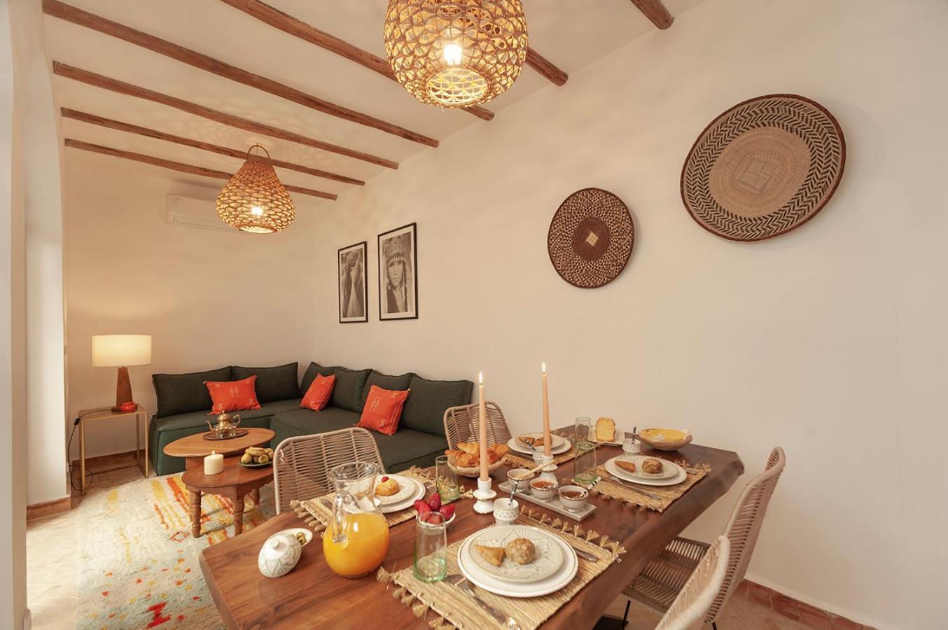 Deva Lina Marrakesh